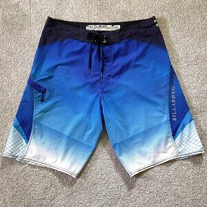 Billabong PX2 Joel Parkinson Boardshorts sz 31
